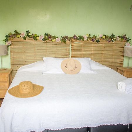7 San Fernando, Bacalar Villa Jimmy Buitenkant foto