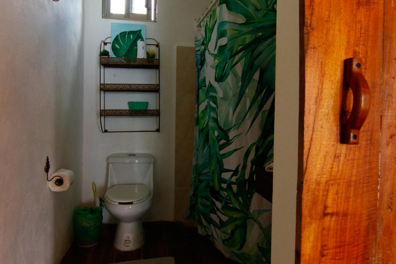 7 San Fernando, Bacalar Villa Jimmy Buitenkant foto