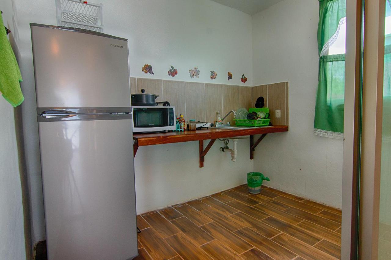 7 San Fernando, Bacalar Villa Jimmy Buitenkant foto
